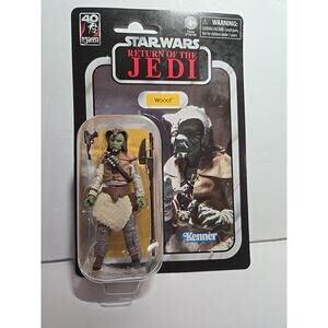 Wooof Action Figure Hasbro Star Wars The Vintage Collection Return Of The Jedi